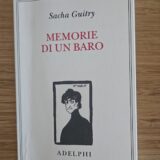  Memorie di un baro  Sacha Guitry 