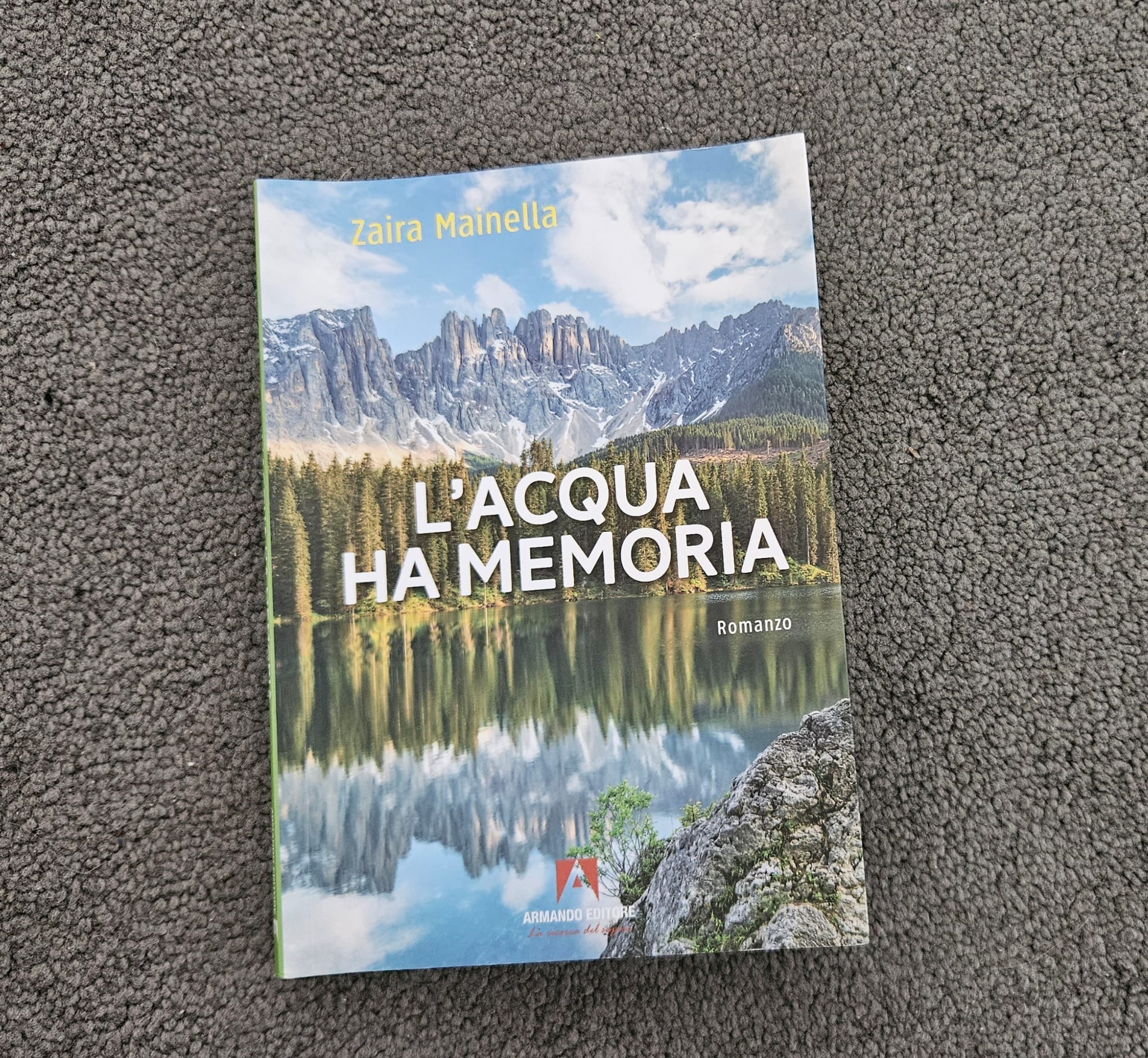 L'acqua ha memoria