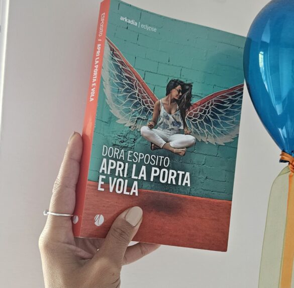 Dora Esposito Apri la porta e vola